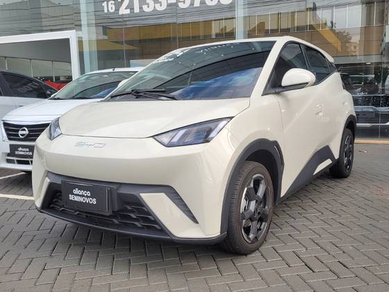 BYD DOLPHIN MINI 38 KW ELÉTRICO